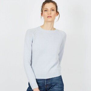 Alexandra Golovanoff Mila Sweater | light blue | medium
